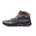 Mammut Wanderschuhe Sertig II Mid GTX (Trail, Multifunktion, wasserdicht) titaniumgrau Herren